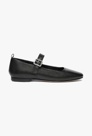 Elba ballet pumps whistles aw24