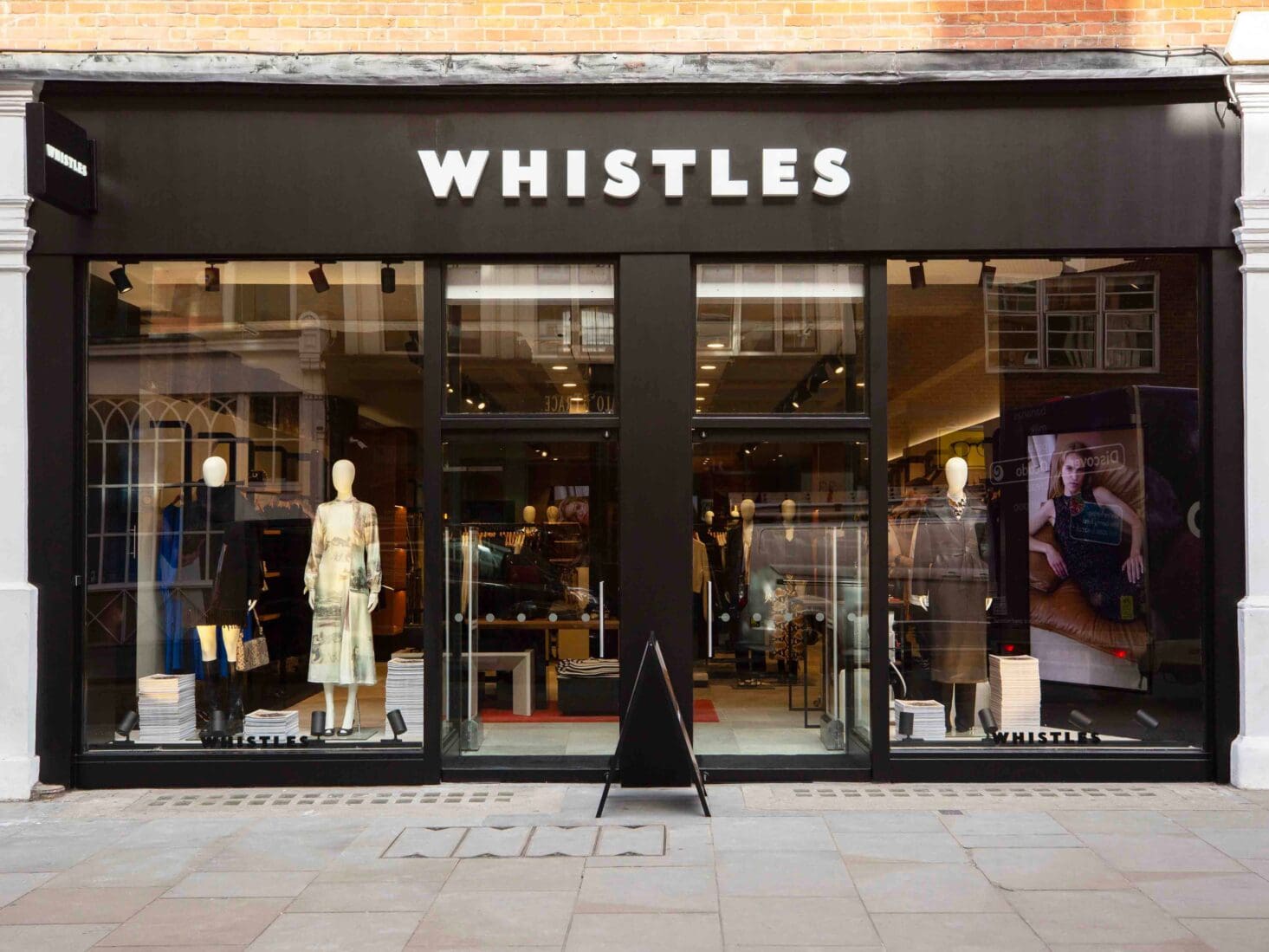 whistles