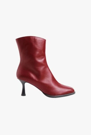 Nettie stitch detail boots whistles aw24