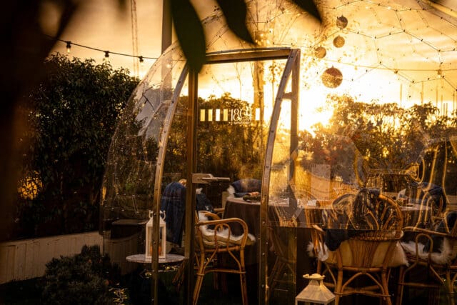 1864 Rooftop, Oxford Street