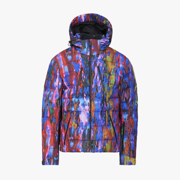Aztech Mountain Nuke Suit ski jacket