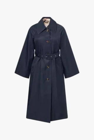 Barbour Robyn Belted Trench Coat