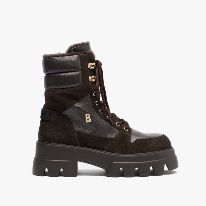 Bogner Sapporo lace-up boots