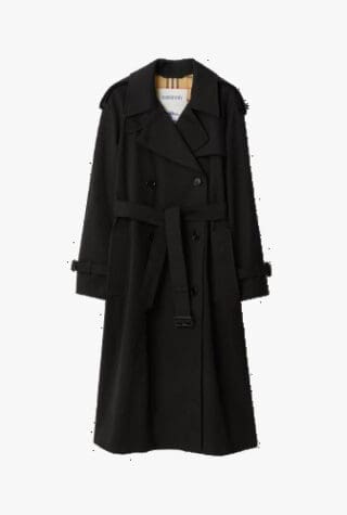 Burberry Castelford trench coat