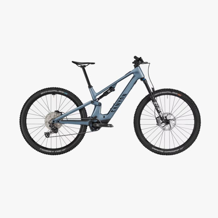 Canyon Nueron:Onfly CF 8