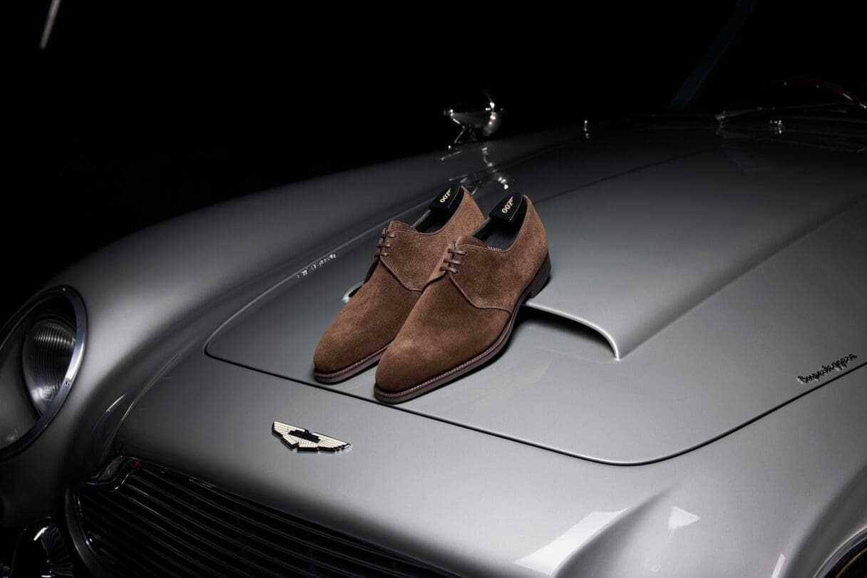 Crockett & Jones Highbury 2 shoe