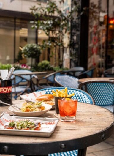 Fough Roe Meet the chef: Will Murray of Fallow, Fowl and Roe