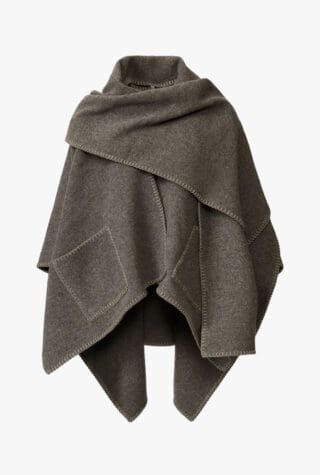 Fabiana Filippi wool cape