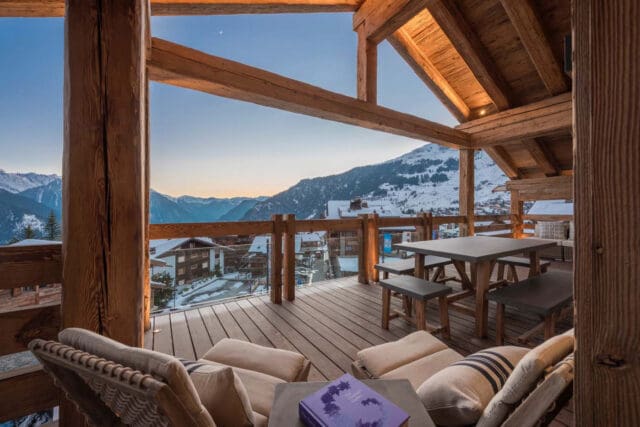 falcon penthouse