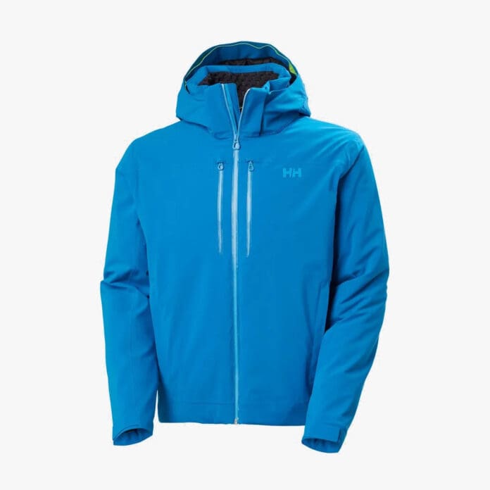 Helly Hansen Alpha Lifaloft Insulated Ski Jacket