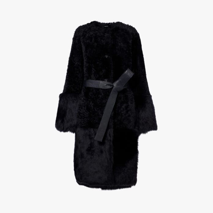 Joseph Tina shearling jacket