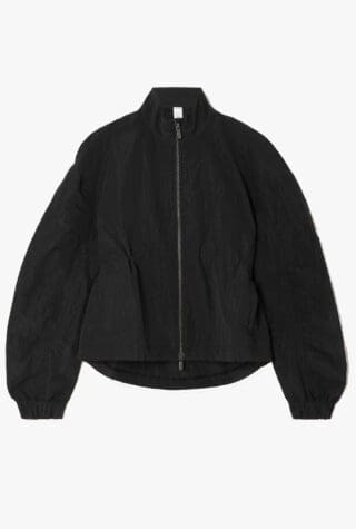 LULULEMON Crinkled-shell jacket