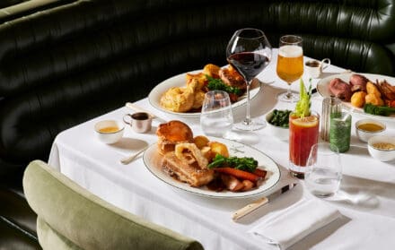 best sunday roast london