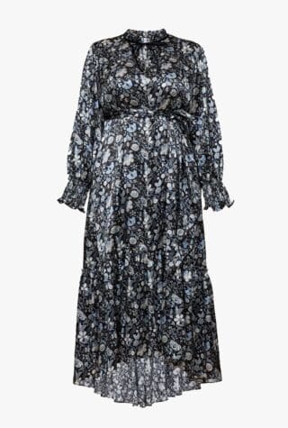 the hour london mabelle hall dress