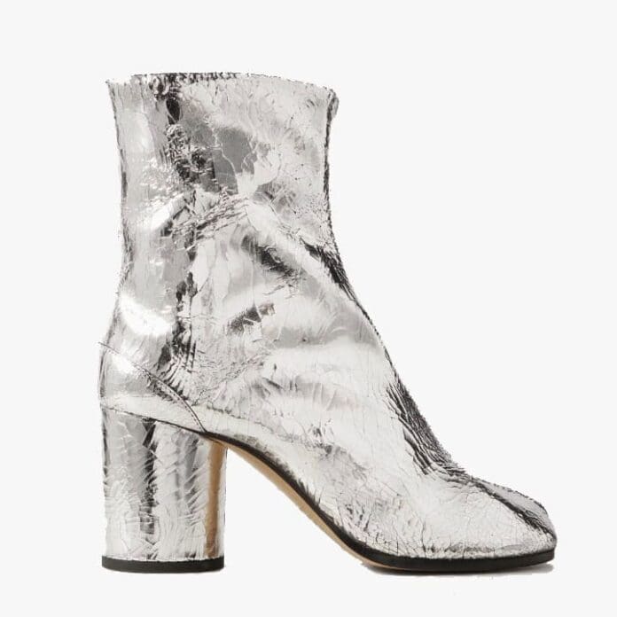 Maison Margiela Tabi Ankle Boots