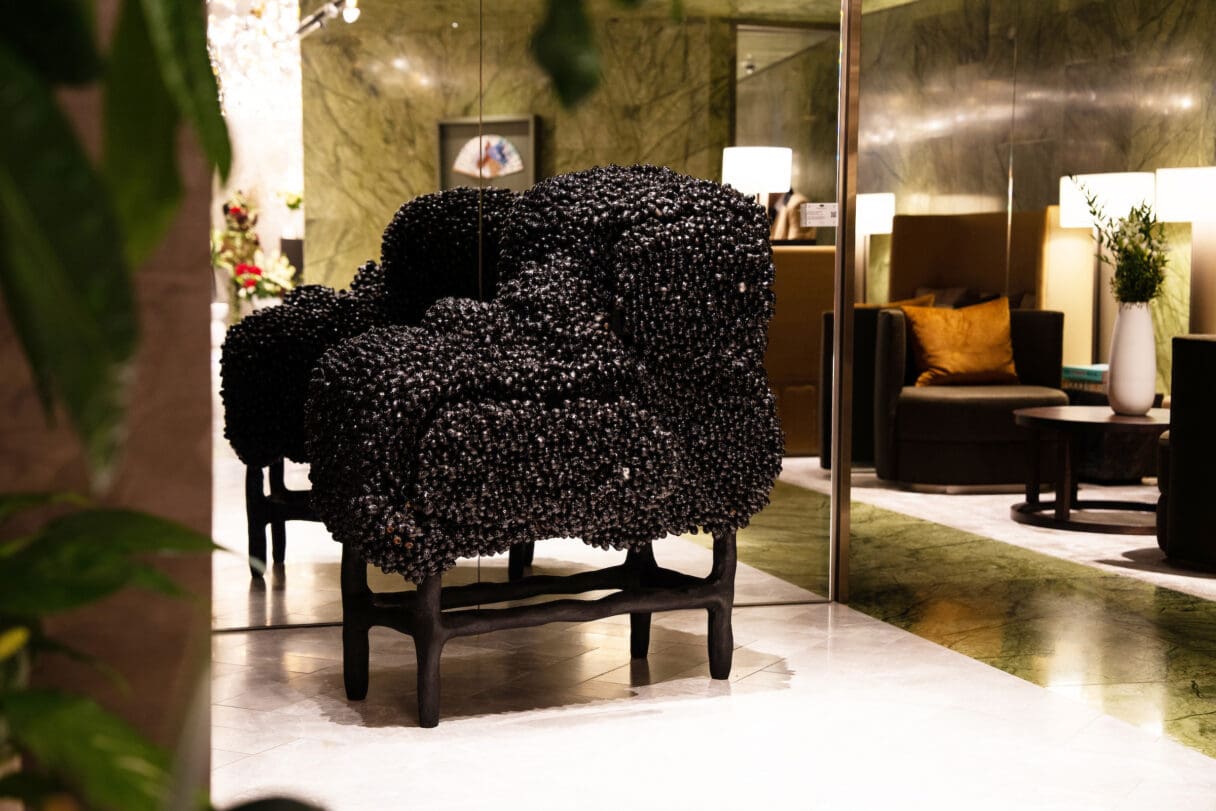 Mandarin Oriental Mayfair x Mayfair Design District