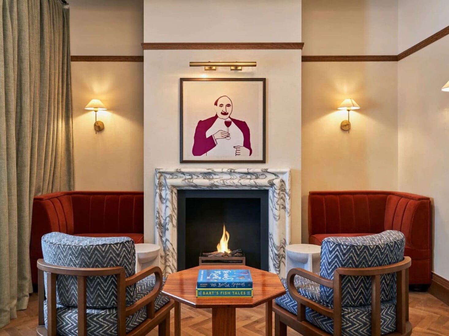 Maslow's members' club