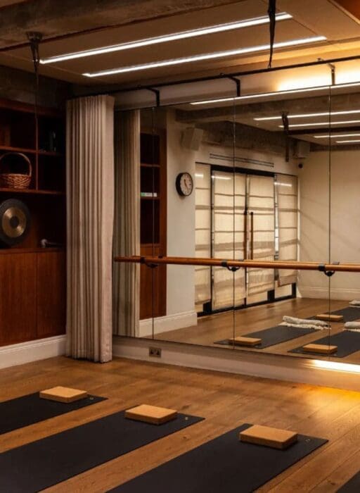 Maslow's members' club studio