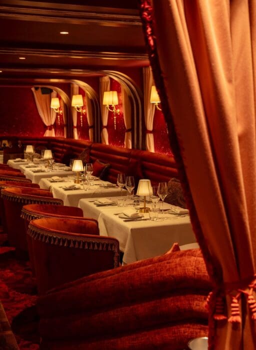 mistress of mayfair