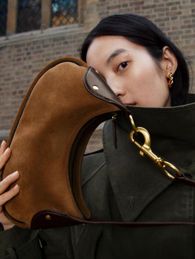 Mulberry Hackney bag