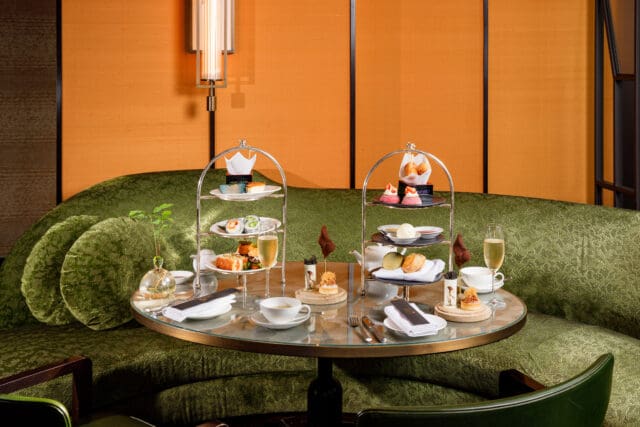Frieze Edition Afternoon Tea