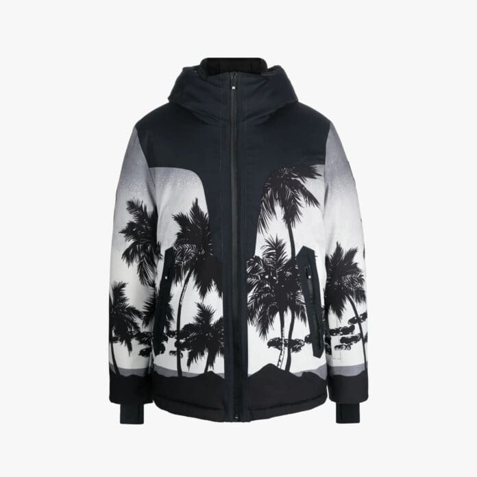 Palm Angels Palms ski Jacket