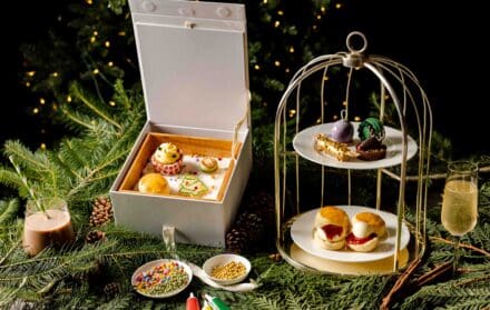 Pan Pacific Christmas events