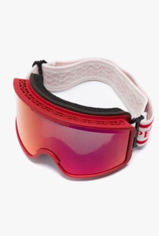 Perfect Moment mirrored ski goggles