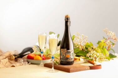 porta 6 champagne and food pairings