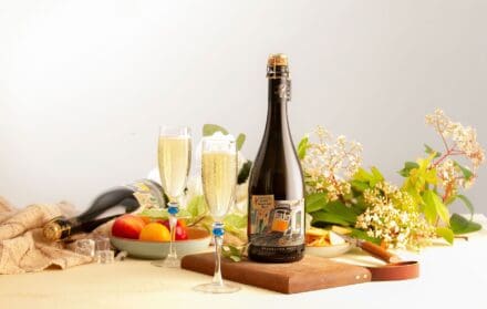 porta 6 champagne and food pairings