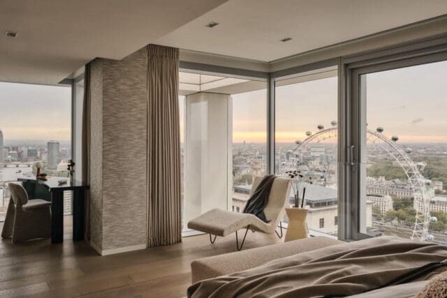 london penthouses