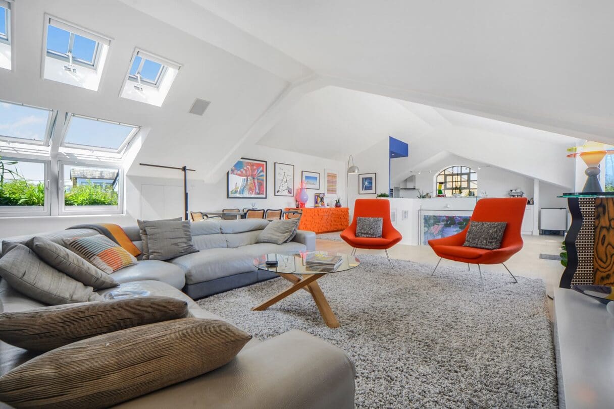 st marychurch street penthouse east london