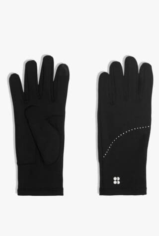Sweaty Betty Swiftie Run Gloves