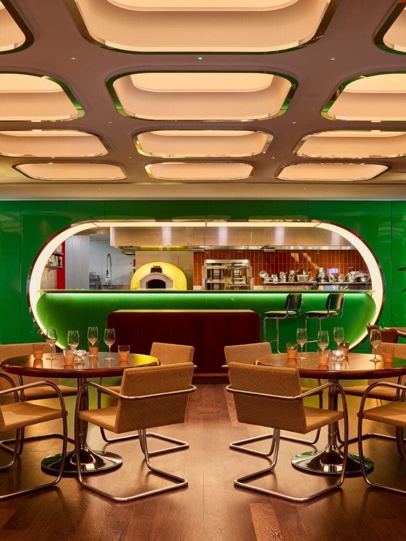 town restaurant