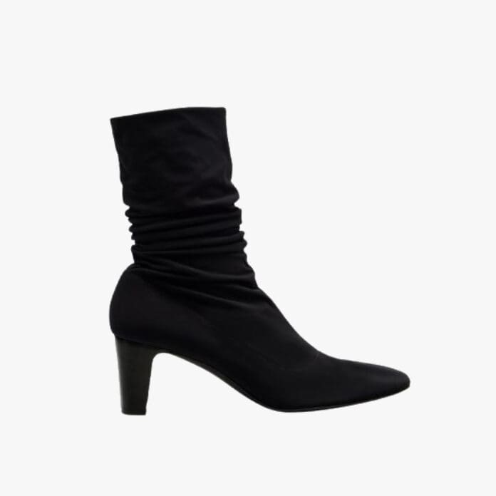 The Row Felice ankle boots