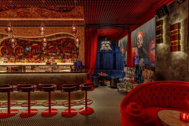 Chateau Denmark, Soho