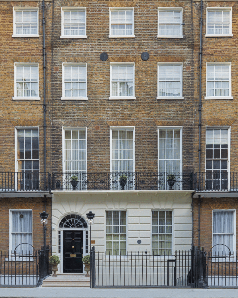 henry's townhouse