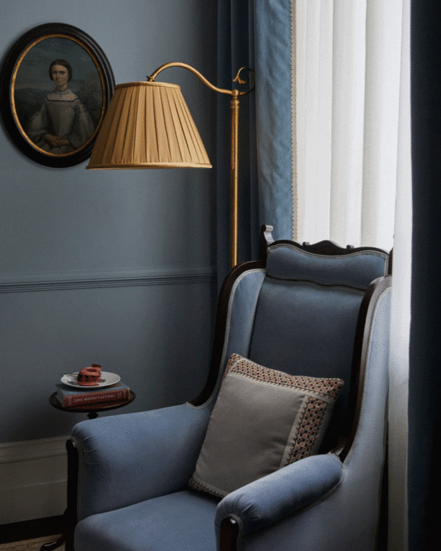 henry's townhouse