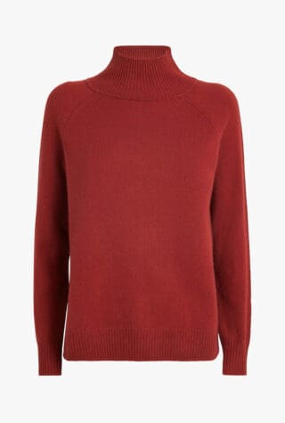 Weekend Max Mara cashmere rollneck jumper