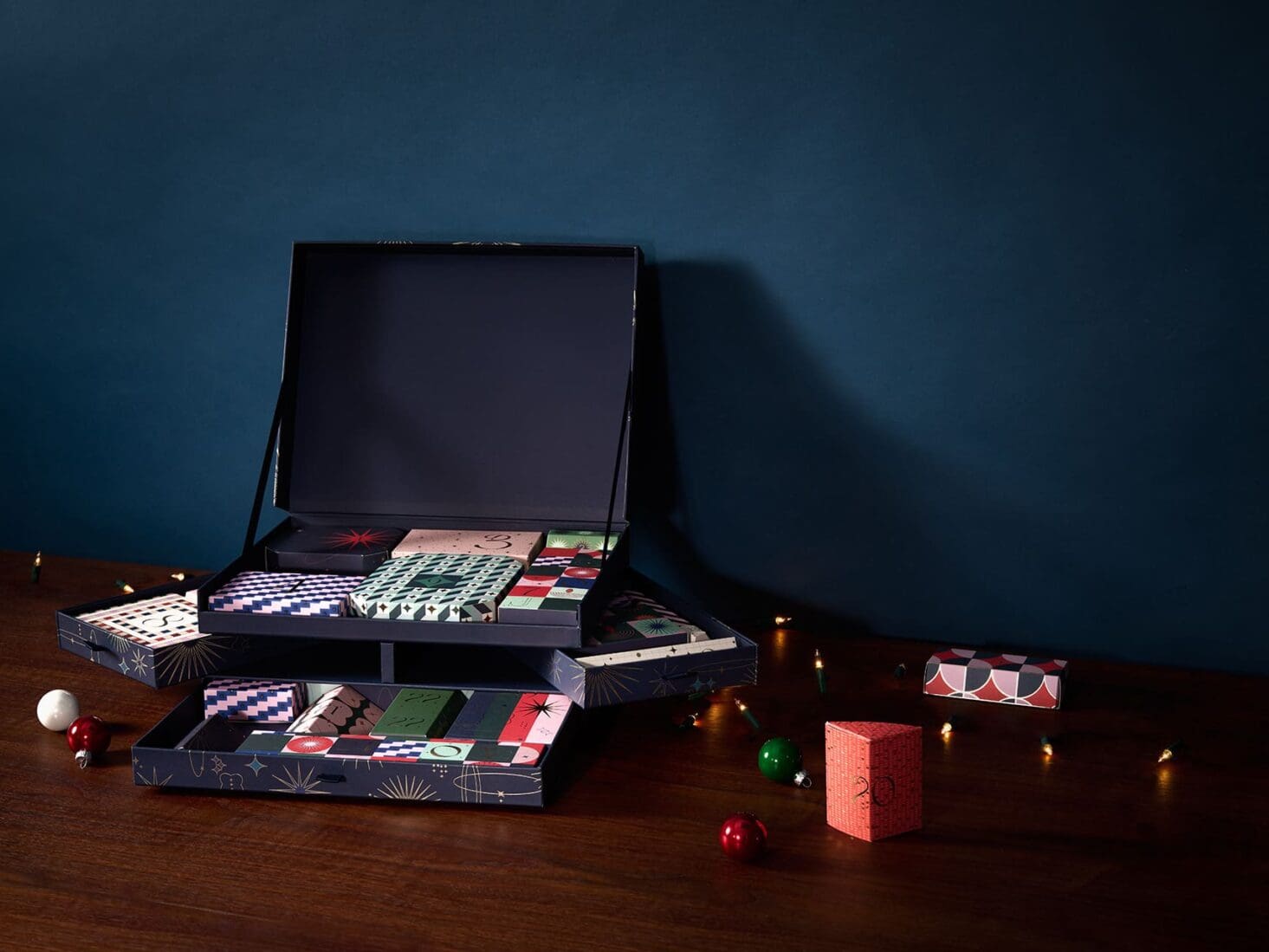 luxury advent calendars