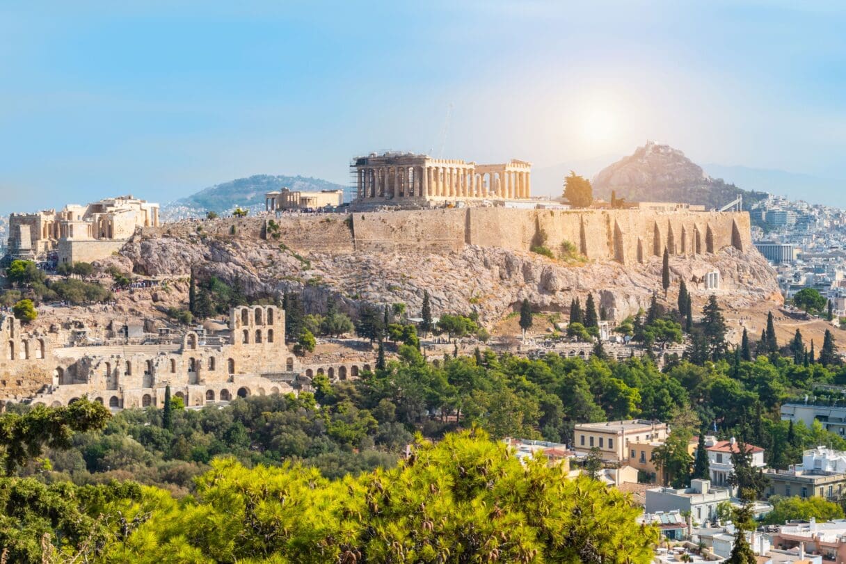 athens greece