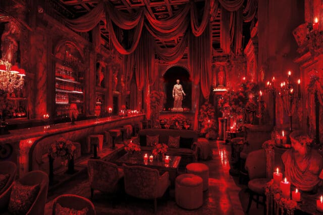Bacchanalia, Mayfair 