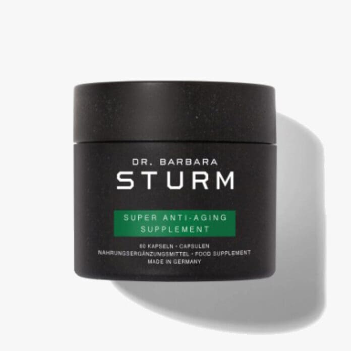Dr Barbara Sturm Anti Aging supplement