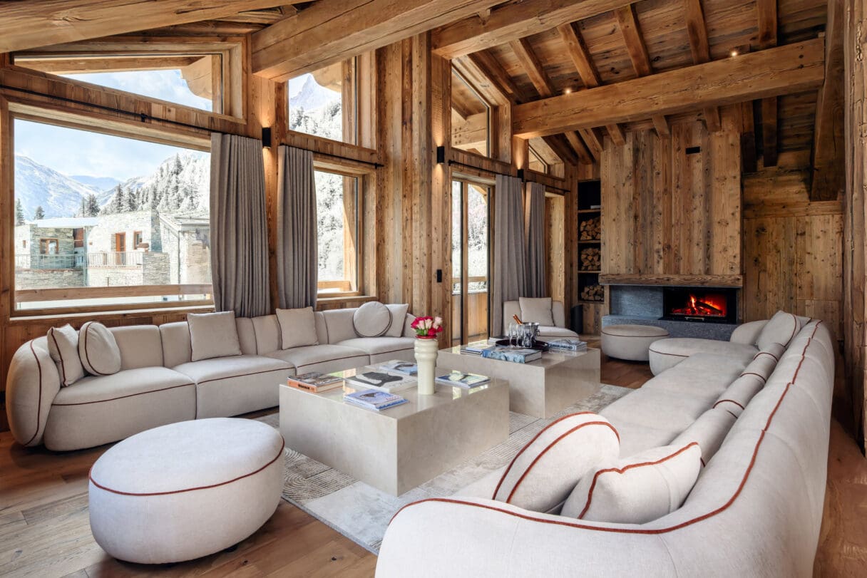 Chalet Cervinia, Val d'Isere
