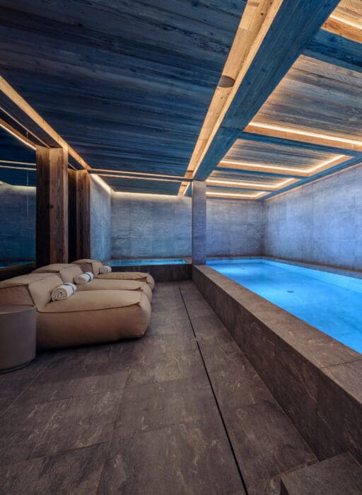 Chalet Cervinia, Val d'Isere