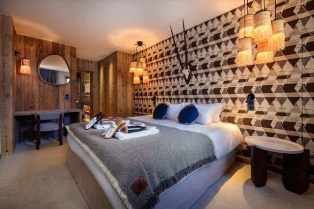 Chalet Cervinia, Val d'Isere