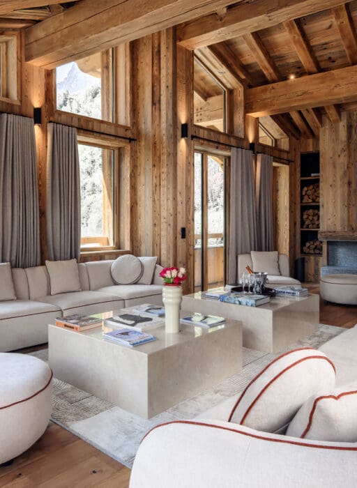 Chalet Cervinia, Val d'Isere