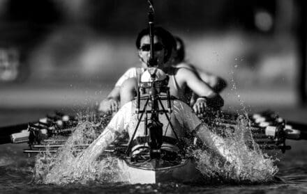 chanel boat race