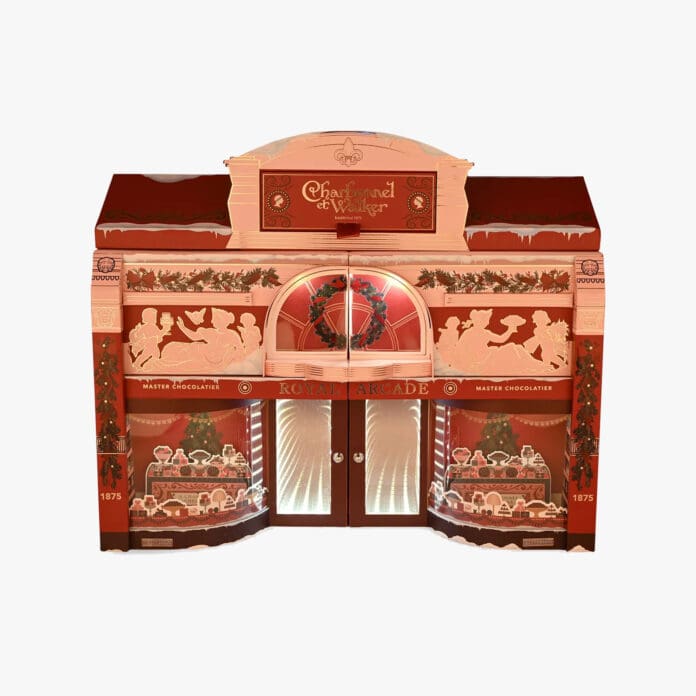 charbonnel et walker advent calendar