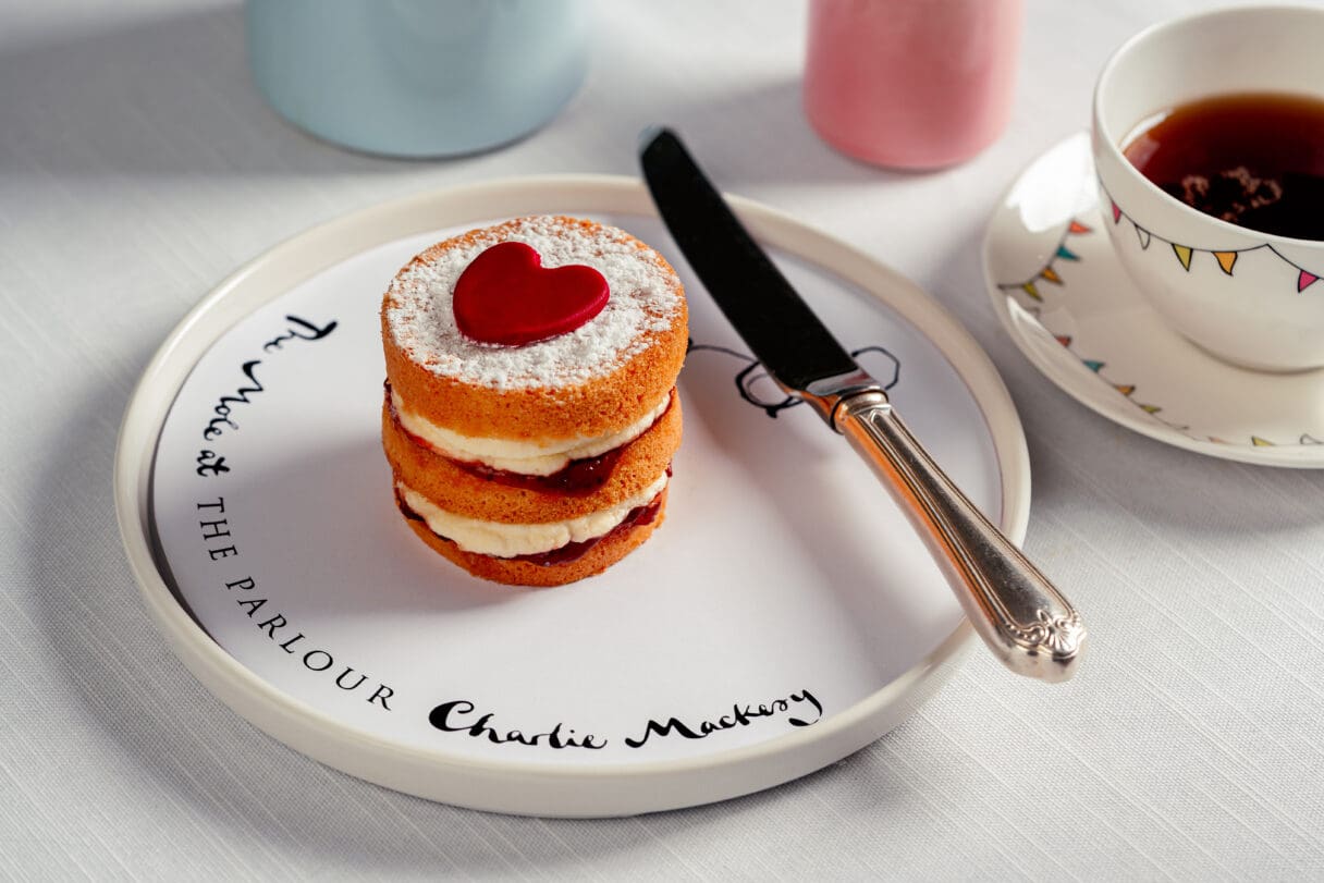 Fortnum & Mason x Charlie Mackesy